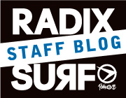 RADIX SURF STAFF BLOG